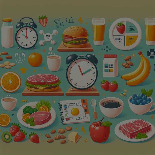 Quelles sont les stratégies alimentaires pour maintenir un niveau élevé d'énergie tout au long de la journée?