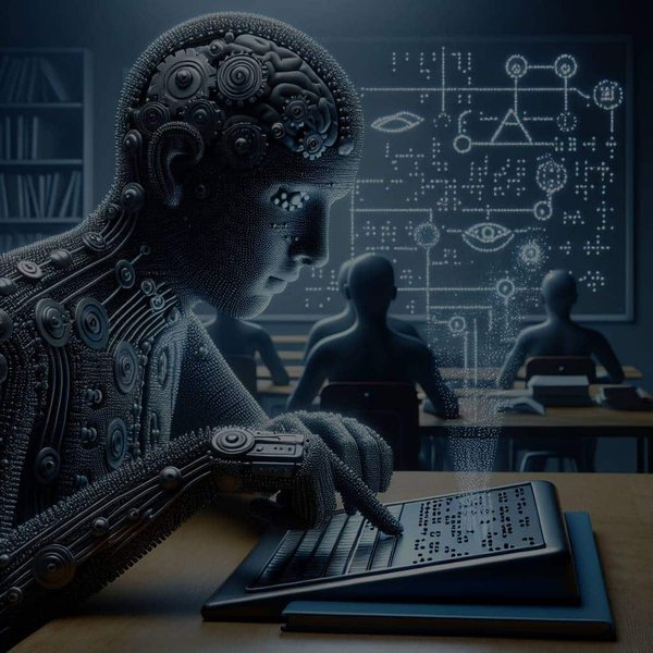 Comment l'apprentissage du braille peut-il stimuler les capacités cognitives et sensorielles ?