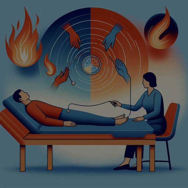 Comment la thérapie par hypnose est-elle utilisée pour le traitement de la douleur chronique?