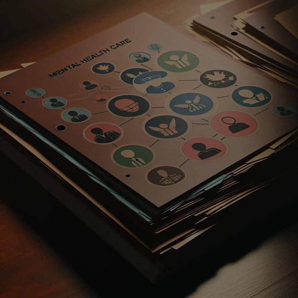 Quels sont les dossiers sensibles dans la gestion des soins de santé mentale des vétérans militaires?