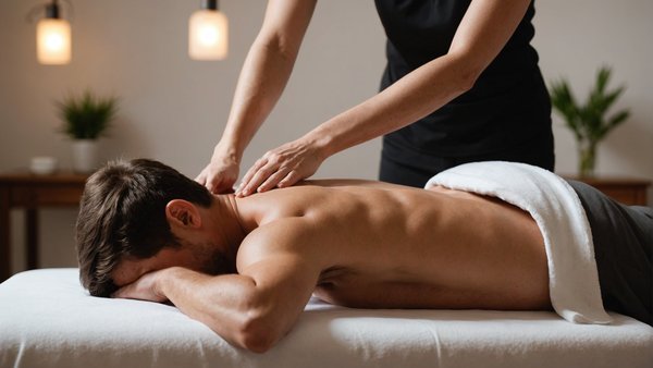 Formation en massage à mont-sur-lausanne: expert ou débutant