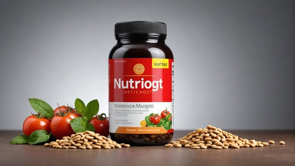 Nutrilogist : fabricant compléments alimentaires innovant